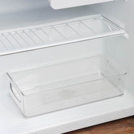 Berkana refrigerator container 31.2 × 15.2 × 7.5 cm, transparent color-1