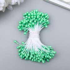 Stamens for artificial flowers 