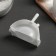 Dumplings molding form, d = 7 cm, white color