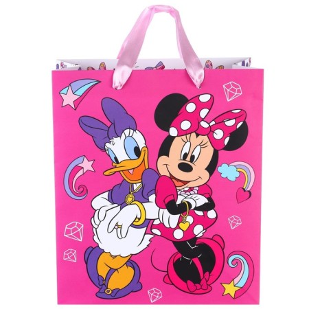 Gift package, 23x27x11.5 cm, packaging, Minnie Mouse-4