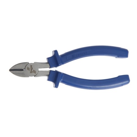 Tundra, CRV, grinded, plastic handles, 160 mm-4