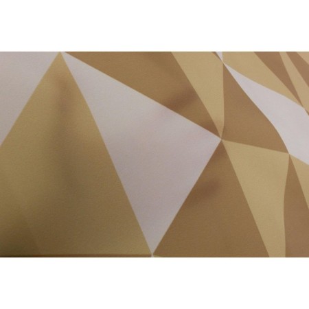 Diamante bathroom curtains 240 x 200 cm, beige color-2