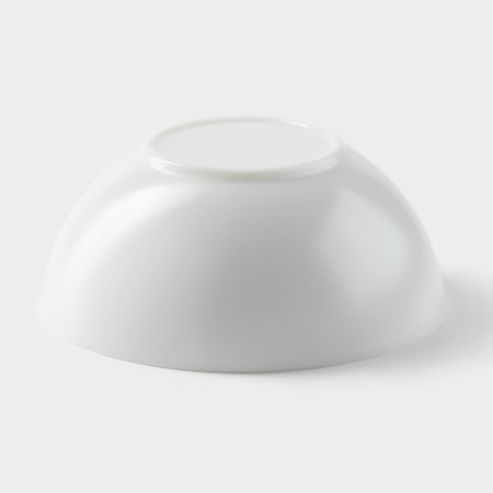 Luminarc diwali precious salad bowl, glass ceramic, 1 l, d = 18 cm, white color-2