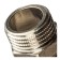 NIPPEL STUT SFT-0004-001212, 1/2 ", external/external thread, nickelled brass