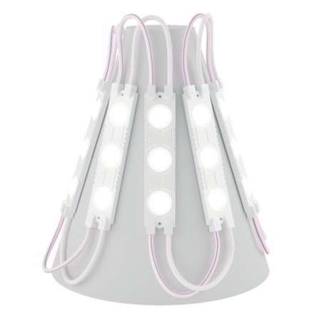LED модули 12V, IP65, 5m, 6500 (50/800)-1