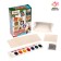Set for creativity "New Year's magnets from gypsum"
