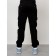 Cargo jeans male, size 52, black color