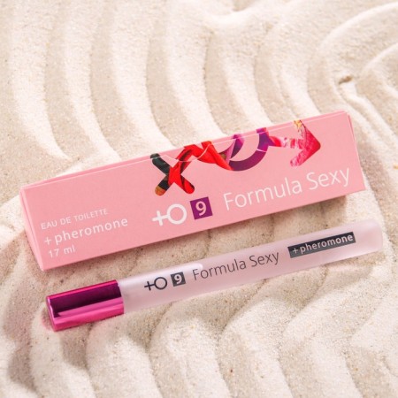 Women's toilet water with Formula Sexy №9, 17 ml (based on Fleur Narcotique (ex nihilo)-1