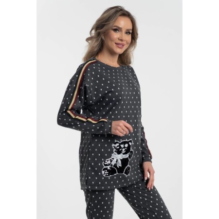 Female suit, size 42-16