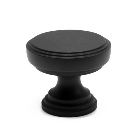 Cappio PK322, D = 30 mm, Black, 8 pcs.-1