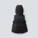 Beginning children's insulated kinderlitto "Country", height 74-80 cm, black color