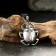 Amulet-cranes, Totem "Scarabi Beetle" No. 02, Metal