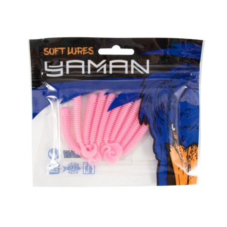Twizter Yaman Pro Hooky Worm, 2. 12.7 cm, color #63. Packaging 10 pcs.-4