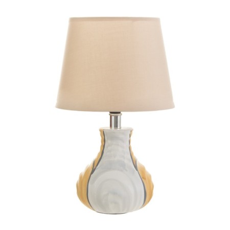 Aaron table lamp E14 40W gray 22x22x36 cm Risalux-5