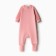 Combineson children's minku, dusty pink color, height 92-98 cm