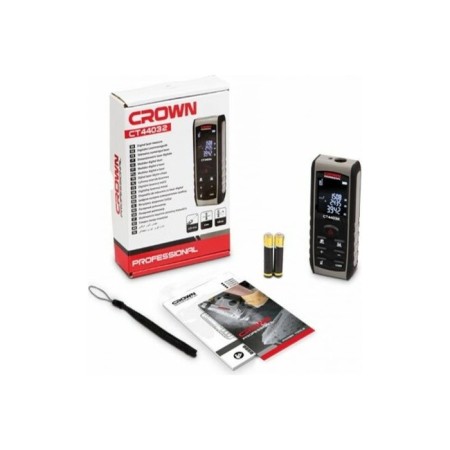 Laser AMBM Crown CT44032, Grade 2, 40 m, error ± 2 mm, 650 nm-3