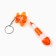 Keychain handle for keys, children's “Write your story”, 10.5 x 4 cm