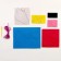 Set for creating a felt bag with perforation "Magic Unicorn"