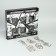 Set of puzzle "Monuments of the Second World War" 6pcs
