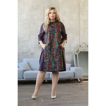Women's dress, size 46-5