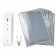 Wall demosystem on 10 A4 Staff panels, gray