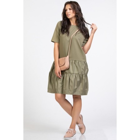 Women's dress, size 58-1
