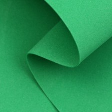 Foamiran, green, 1 mm, 60 x 70 cm