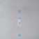 Wind music metal, plastic "Flower in a circle" 4 tubes 35 cm,