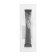 Bracket handle, m/o 96 mm, color black copper
