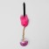 Pilling ball with a tail, a mix of flowers