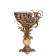 Fruit vase "Patterns", 18 × 23 × 48 cm