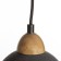 Lamp "Chester" G9 Black 15.5x15.5x19-169cm
