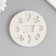 Mold Silicon "Gambling" 9 items 9.2x9.2x1 cm
