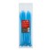 Nylon screed 3.6x200 mm tundra, blue color, 25 pcs