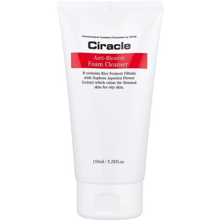 Foam for washing Ciracle Anti-Blemish Foam Cleanser, for oily skin, 150 ml
