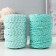 Polypropylene knitted cord 3 mm / 50 m (color) mix