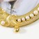 Photo frame plastic 13x18 cm "Luxury of pearls" 18x25 cm
