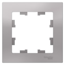 Frame SE AtlasDesign, 1 post, universal, aluminum, Atn000301