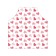 Apron kitchen with a photocrint "Cherce drawing", adjustable, size OS