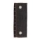 Key on the button, 6 carbines, brown color