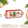 Gift box "Candy Dancing under the Christmas tree", 10 x 20 x 4.3 cm
