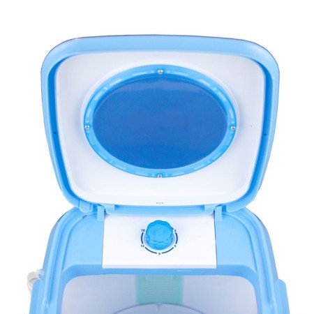 Optima MS-35 washing machine, a series "Baby", 170 watts, 3.5 kg-1