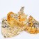 Eating gold condymir, 1 sheet (14*14cm)