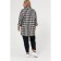 Female shirt, size 54, black color