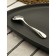 A spoon of a teaspoon of stainless steel "Batista", length 14 cm