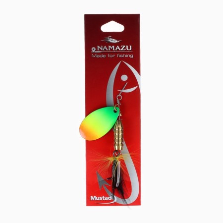 Spinning spinning Namazu Gorana, 12 g, color 11-1