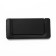 Handle button Cappio RK132 furniture, black color
