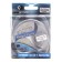 Flyorocarbon fishing line SHII Saido Magic Flurry, L = 30 m, d = 0.226 mm, test = 3.53 kg, transparent