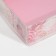 Confectionery packaging, Makarun box with PVC lid, Live Love Laugh, 17 x 12 x 3.5 cm