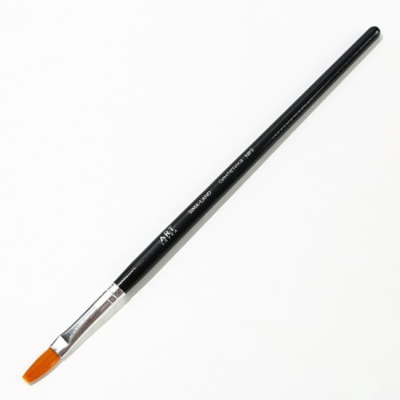 Synthetics brush flat No. 9-3